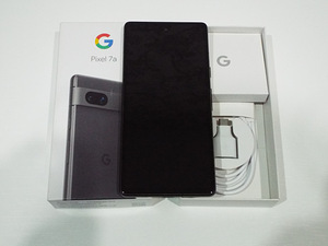 Google pixel 7a 8/128gb (3 фото из 3)