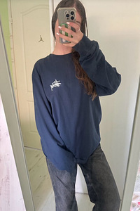 Stussy kampsun, suurus S-M (5 foto / 5)