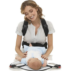 Chicco you and me baby carrier kandekott/ ergo seljakott (3 foto / 8)