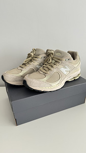 New balance M2002RAL in green 40 EU/ 7 US/ 25 CM (4 foto / 9)