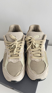 New balance M2002RAL in green 40 EU/ 7 US/ 25 CM (6 foto / 9)