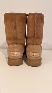 Ugg Classic Short II Boot Chestnut EU 39/uk 6/ USA 8 (4 foto / 10)