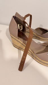 Canvas espadrill kiilkontsaga sandaalid/ эспадрильи tommy hilfiger (4 foto / 9)