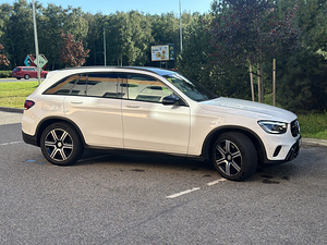 Продается MB GLC 220d (10 фото из 15)