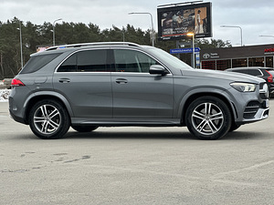 MERCEDES BENZ GLE AMG (2 foto / 15)