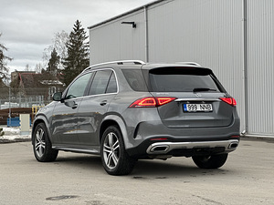 MERCEDES BENZ GLE AMG (5 foto / 15)