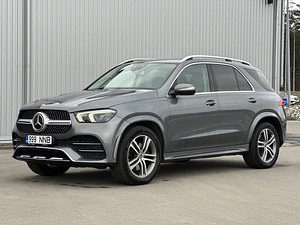 MERCEDES BENZ GLE AMG (7 foto / 15)