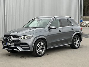 MERCEDES BENZ GLE AMG (9 foto / 15)