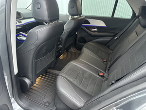 MERCEDES BENZ GLE AMG (13 foto / 15)
