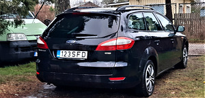 Ford Mondeo 2009a 2.0 (3 foto / 9)