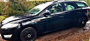 Ford Mondeo 2009a 2.0 (5 foto / 9)