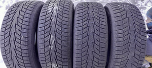Шины Hankook Winter i*cept 205/55R16 (2 фото из 6)