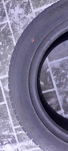 Шины Hankook Winter i*cept 205/55R16 (4 фото из 6)