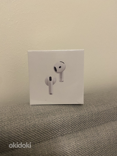 Apple Airpods 4 (ANC)