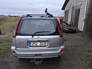 Müük Nissan X-TRAIL (2 foto / 8)