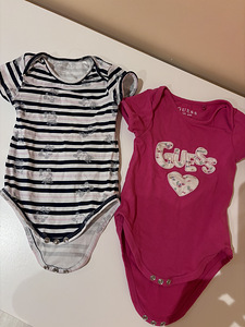 Müüa guess bodyd, dressikad, retuusid ja Elsi müts ja sall k (2 foto / 9)
