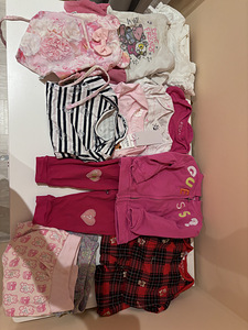 Müüa guess bodyd, dressikad, retuusid ja Elsi müts ja sall k (1 foto / 9)