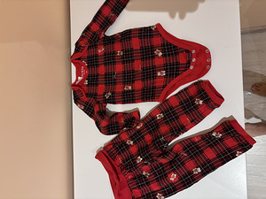 Müüa guess bodyd, dressikad, retuusid ja Elsi müts ja sall k (8 foto / 9)