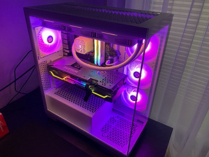 R5 5600x | RX 6800 16GB | 32GB DDR4 (2 foto / 4)