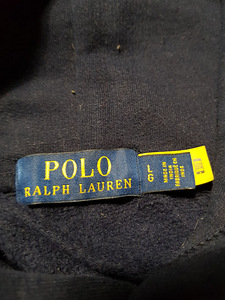 Худи Polo Ralph Lauren (2 фото из 3)