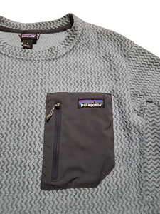 Patagonia Fleece Air Crew (2 foto / 4)