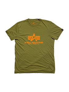 Футболка Alpha Industries (1 фото из 5)