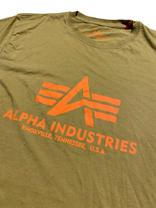 Футболка Alpha Industries (2 фото из 5)
