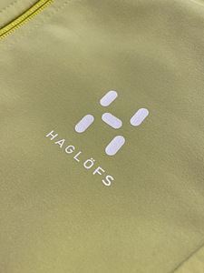 Women's Soft Shell Haglöfs (4 foto / 6)