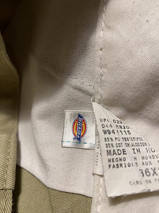 Trousers Dickies (5 foto / 6)