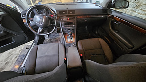 Audi a4 b7 2.0tdi 103kw automaat varuosad ühest autost (4 foto / 5)