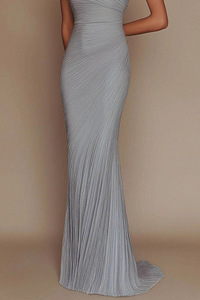 Голубое платье | Sinine kleit | Blue dress (3 фото из 5)