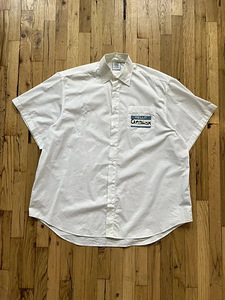 Vetements Hello my name is capitalism shirt free (1 foto / 2)