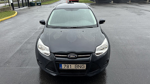 Ford focus 2012a. 1.6 70kw 6k (9 foto / 12)