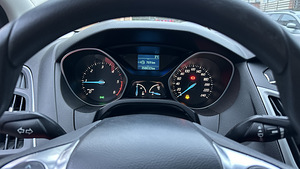 Ford focus 2012a. 1.6 70kw 6k (10 foto / 12)