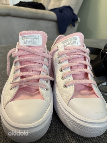 Кеды converse