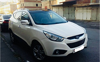 Продается ix35 2012 г.