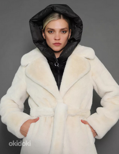 Արհեստական մորթուց կանացի մուշտակ (6)