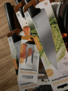 Ножи Fiskars (1 фото из 7)