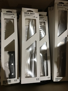 Ножи Fiskars (6 фото из 7)