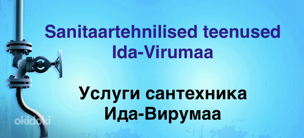 Sanitaartehnilised teenused/Santeenused