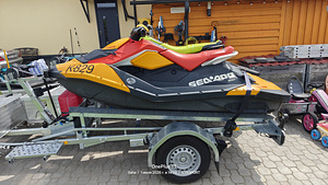 Sea-Doo SPARK 2UP (1 foto / 8)