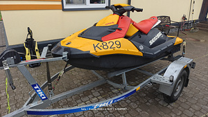 Sea-Doo SPARK 2UP (7 foto / 8)