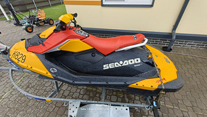 Sea-Doo SPARK 2UP (8 foto / 8)