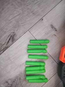 Nerf püstol (3 foto / 3)