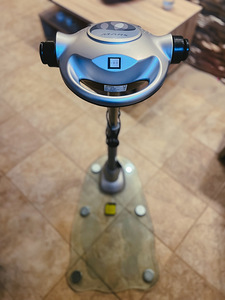 Виброплатформа MARS HMX BM1200G —отличное состояние (2 фото из 6)