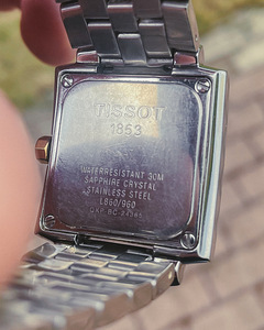 Tissot T-Trend L860/960 | Originaal | Šveitsi kellad (3 foto / 3)
