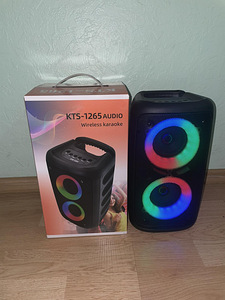 Kõlar KTS 1265 AUDIO (1 foto / 7)