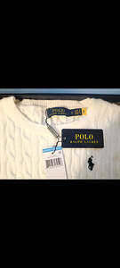 Polo Ralph Lauren Cable-Knit Cotton Sweater (2 foto / 3)