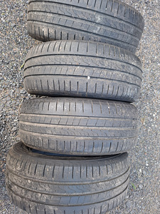 Hankook kinergy eco2 205/55R16 suverehvid (4 foto / 6)
