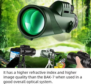 Монобинокль 80x100